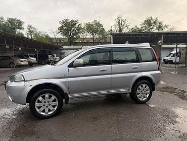 бампер каризма: Honda HR-V: 2005 г., 1.6 л, Автомат, Бензин, Кроссовер — 4