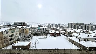 кудайберген кызыл аскер: 2 бөлмө, 47 м², Элитка, 5 кабат, Евроремонт — 9