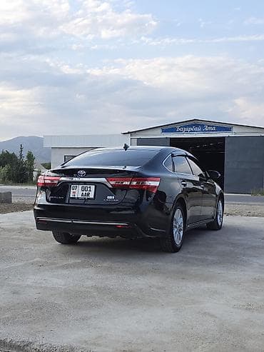 рав 4 2000 года цена: Toyota Avalon: 2014 г., 2.5 л, Автомат, Гибрид, Седан — 10