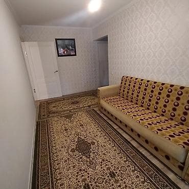 сдается квартира азия мол: 2 комнаты, 44 м², 104 серия, 1 этаж, Евроремонт — 3