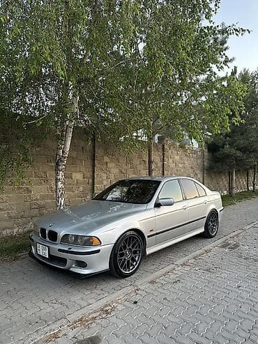 bew e34: BMW 5 series: 2000 г., 4.4 л, Автомат, Бензин, Седан — 8