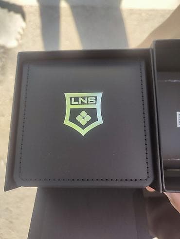 электроный саат: Наручные часы LNS (модель LNS3600) в фирменной коробке с сертификатом — 6