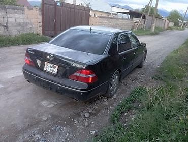 хонда легенд 3.5: Lexus LS: 2006 г., 4.3 л, Автомат, Бензин, Седан — 2