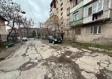 Батирлер: 3 бөлмө, 56 м², Пишпек Жеке план, 1 кабат, Косметикалык оңдоо — 3
