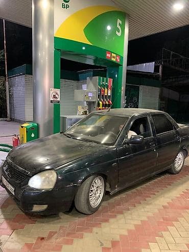 lada 9: ВАЗ (ЛАДА) Priora: 2007 г., 1.6 л, Механика, Бензин, Седан — 9