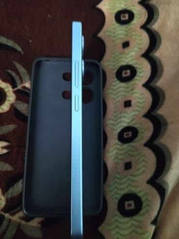 часы apple watch 7: Redmi, Redmi Note 13 Pro Plus, цвет - Голубой — 3