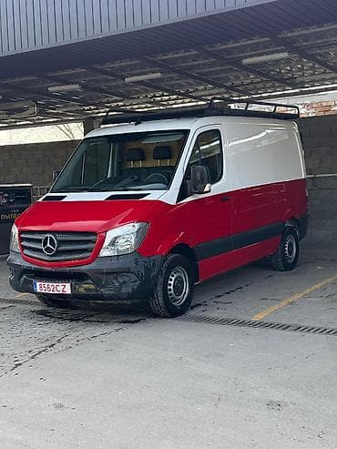 рулевой насос на спринтер: Mercedes-Benz Спринтер: 2015 г., 2.2 л, Механика, Дизель, Бус — 3