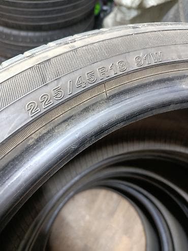apollon r19: Шины 225 / 45 / R 18, Лето, Новый, Легковые, Япония — 2