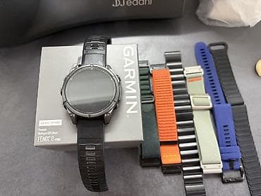часы феникс 8: Продаю Garmin Fenix 8 47mm AMOLED Часы в идеальном состоянии Полный — 4