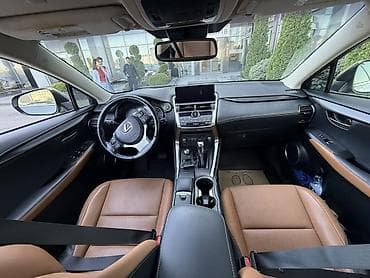 фара на ланос: Lexus NX: 2018 г., 2 л, Автомат, Бензин, Кроссовер — 7