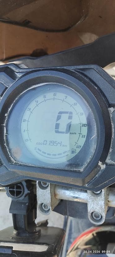 city coco: 150 куб. см, Бензин, Б/у — 4