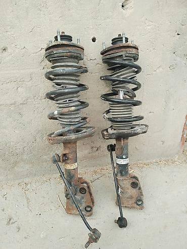 пуржины: Комплект амортизаторов Honda 2012 г., Оригинал — 2