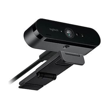 hyper x cloud: Веб‑камера Logitech BRIO 4K Pro (C1000e) - Разрешение видео: до 4K — 2
