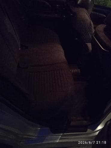 комбинированная: Hyundai Sonata: 2003 г., 2 л, Автомат, Седан — 9