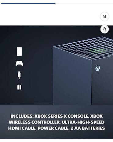 Xbox: 🎮 Xbox Series X 1TB SSD — самая мощная консоль Xbox! 💰 Цена: 59 000 — 3