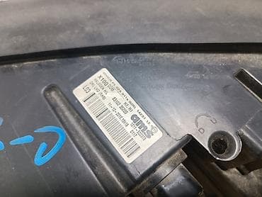 golf 1: Передняя правая фара 2016 г., Б/у, Оригинал — 4