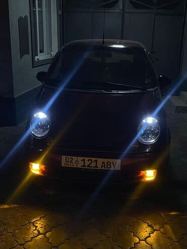 запчасти хонда цивик бишкек: Daewoo Matiz: 2007 г., 0.8 л, Механика, Бензин — 7