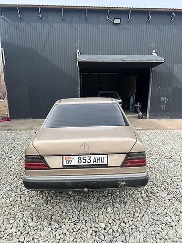 спидометр w210: Mercedes-Benz W124: 1991 г., Бензин, Седан — 6