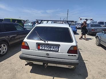опель корса б: Volkswagen Golf: 1993 г., Хэтчбэк — 4