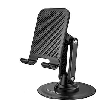 BOROFONE BH128 Admirado Dual-Axis Rotating Desktop Stand — это — 2