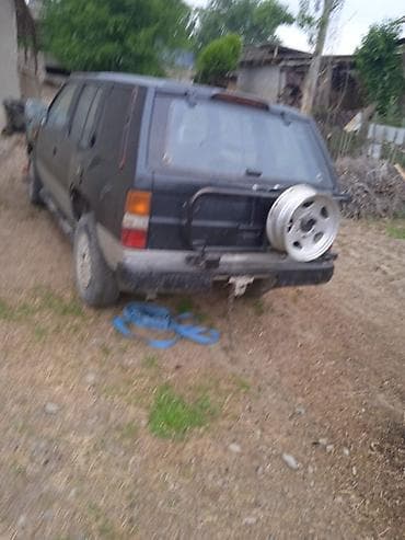 Land Rover : 1995 г., Внедорожник — 3