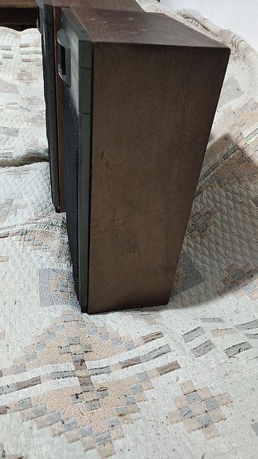 2 пары колонок, Корвет 248 - 3х полосные акустические колонки, в — 3