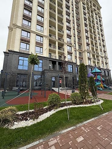 Батирлер: 2 бөлмө, 63 м², Элитка, 14 кабат, Даяр ПСО (өзү оңдоп түзөтүп бүтүү үчүн) — 9