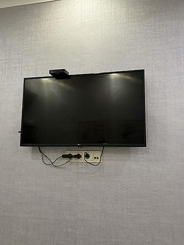 Продается телевизор LG 4K smart TV 43 дюйма в отличном состоянии at lalafo.kg Продается телевизор LG 4K smart TV 43 дюйма в отличном состоянии