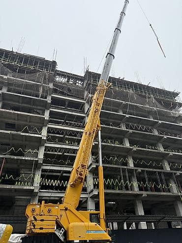 телешка тачка: Автокран, XCMG — 2