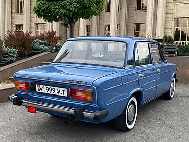 21099 ваз: ВАЗ (ЛАДА) 2106: 1995 г., 1.5 л, Механика, Бензин, Седан — 6