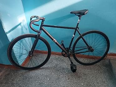 Брал за 20000 Фикс-байк (single speed/фиксед) с трековым рулём - — 2