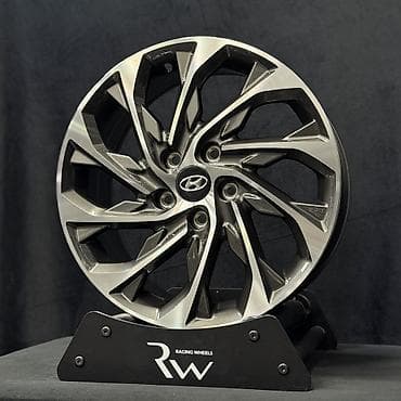 шины хундай портер: Литые Диски R 17 Hyundai, Комплект, отверстий - 5, Новый — 3