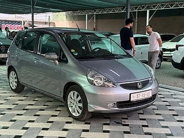 yan up: Honda Jazz: 2007 г., 1.4 л, Автомат, Бензин, Хэтчбэк — 1