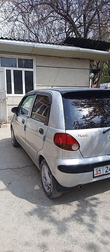 матиз расрочка: Daewoo Matiz: 1999 г., 0.8 л, Ручные, Бензин, Хэтчбэк — 2
