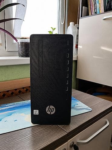 ne net: Компьютер, ядер - 4, ОЗУ 16 ГБ, Для несложных задач, Б/у, Intel Core i3, Встроенная видеокарта, SSD — 4