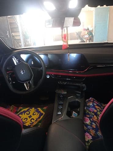 launch pro elite: Changan X5 Plus: 2025 г., 1.5 л, Бензин — 4