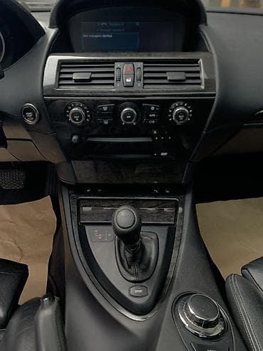 bmw e320: BMW 6 series: 2006 г., 3 л, Автомат, Бензин, Купе — 7