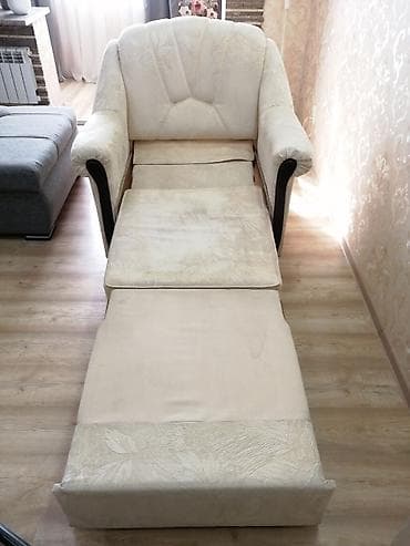 кресло каракол: Мягкое кресло кровать в классическом стиле. - Цвет — 6