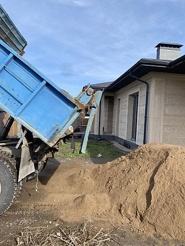 ремонт авто радиаторов: Доставка щебня, угля, песка, чернозема, отсев — 3