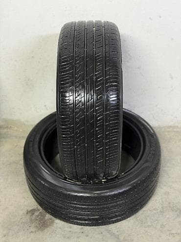 Транспорт: Летние шины 245/45 ZR19 102W — комплект из 2 штук. Характеристики: - — 1