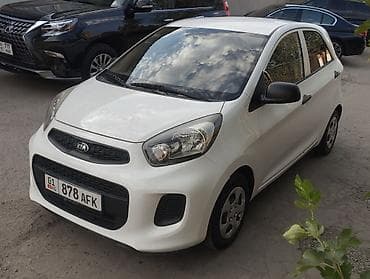 morning 2009: Kia Morning: 2016 г., 1 л, Автомат, Бензин — 3