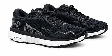 Мужская обувь: Мужские кроссовки, 42, Under Armour, Новый, цвет - Черный — 1