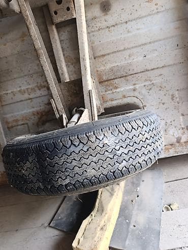 прицеп тандем для грузовых автомобилей: Прицеп, Бортовой — 3