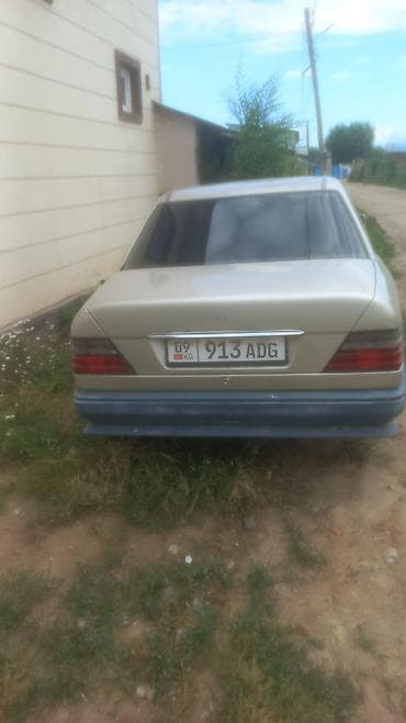 все запчасти: Mercedes-Benz W124: 1995 г., 3.2 л, Автомат, Бензин, Седан — 1