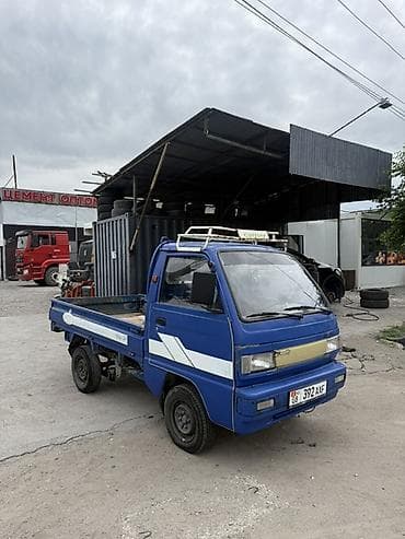 daewoo winstorm: Легкий грузовик, Daewoo, Стандарт, До 1 т, Б/у — 2