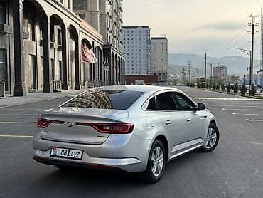 мини погрузшик: Renault SM6: 2019 г., 2 л, Автомат, Газ, Седан — 2