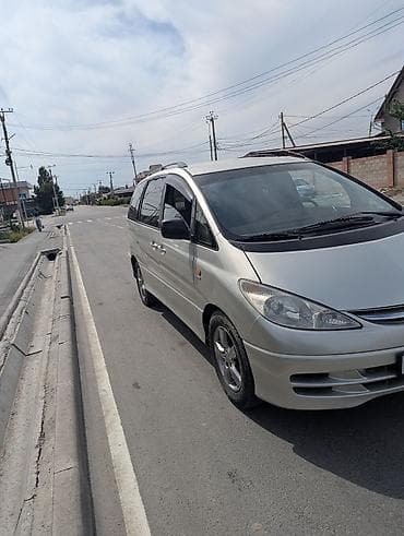 тойота превия 2008: Toyota Previa: 2000 г., 2.4 л, Автомат, Бензин, Минивэн — 1