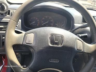 хонда срви: Honda CR-V: 1998 г., Кроссовер — 3