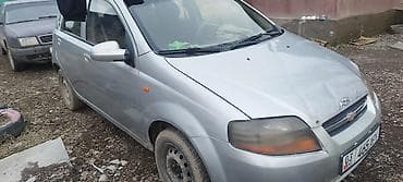 двигатель нексия 1: Chevrolet Aveo: 2003 г., 1.4 л, Механика, Бензин, Хэтчбэк — 4