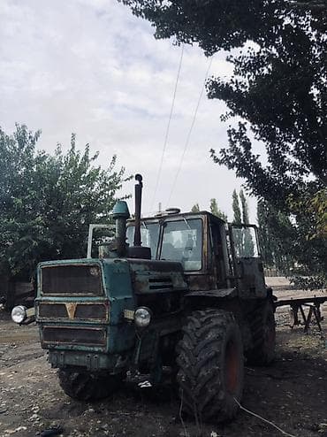 180 куб: Т-150 родной мотор есть плуг и мала — 1